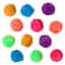 Bright Multicolour Pom Poms by Creatology™